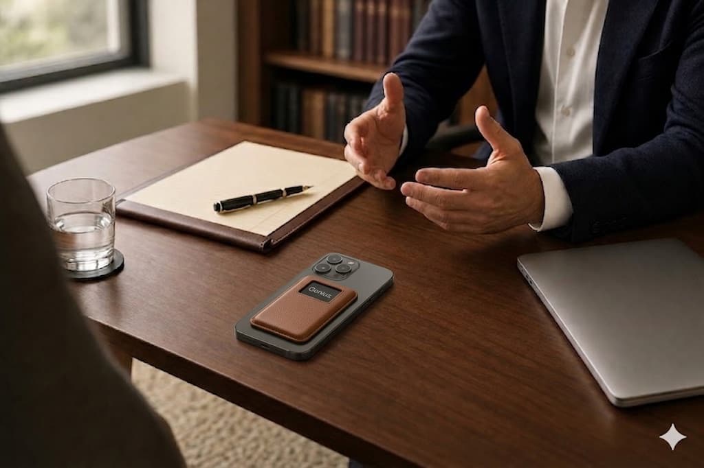 Lawyers — Remember every client detail
