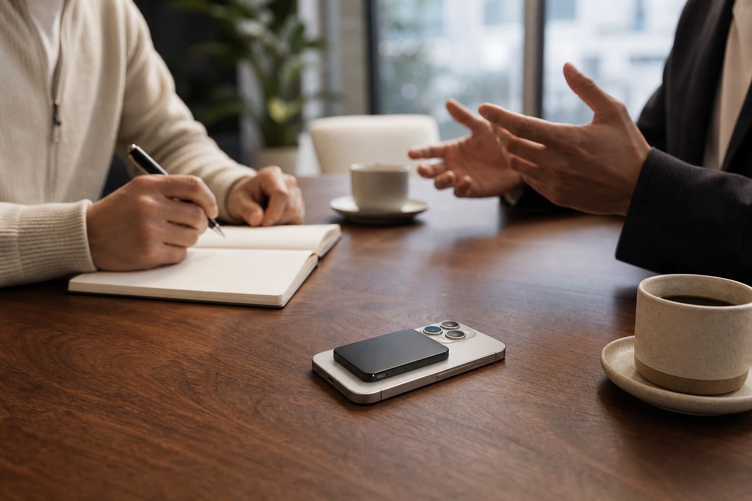 Sales Teams — Follow up before they forget you
